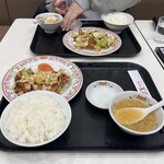 餃子の王将 アリオ川口レストラン店 - 