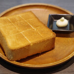 曽和料理店 - 自家製パン、自家製バター