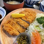 とんかつ都美多 - 