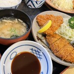 とんかつ都美多 - 