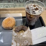 ミスタードーナツ - 料理写真: