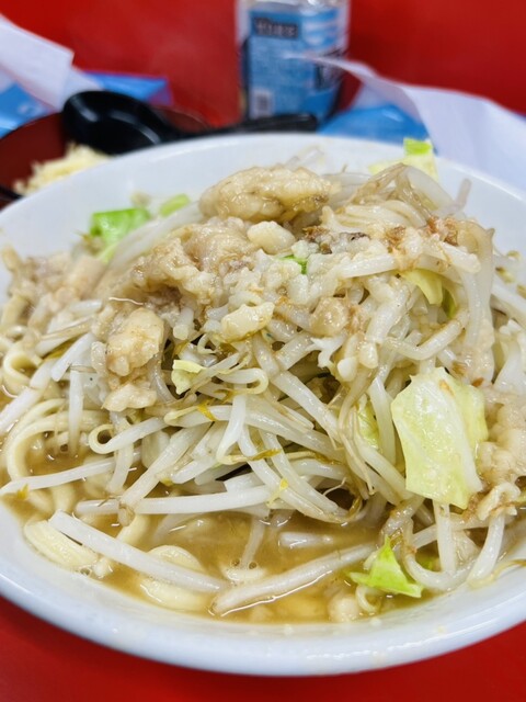 ラーメン二郎 仙台店2 - 青葉通一番町/ラーメン | 食べログ