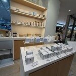 ブルーボトルコーヒー 品川カフェ - 