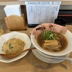 中華そば 麓 - 