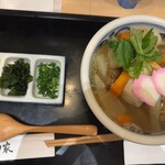 本格手打 もり家 東京店 - 