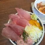 埼玉漁港 海鮮食堂 そうま水産 - 