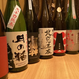 什麼會出現呢？名物「地酒隨便來」等多樣的地方酒