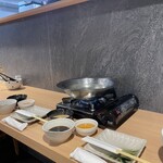 しゃぶしゃぶ すき焼き かに食べ放題 和牛と豚...そしてカニ - 