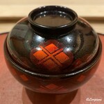 御料理 寺沢 - 椀物