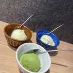 しゃぶしゃぶ すき焼き かに食べ放題 和牛と豚...そしてカニ - 