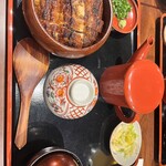 炭焼うな富士 名古屋駅太閤口店 - 