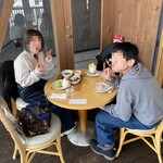 ミッシュハウス - しばらくぶりのミッシュさん！やっぱ美味しいぜ〜٩( ᐛ )و