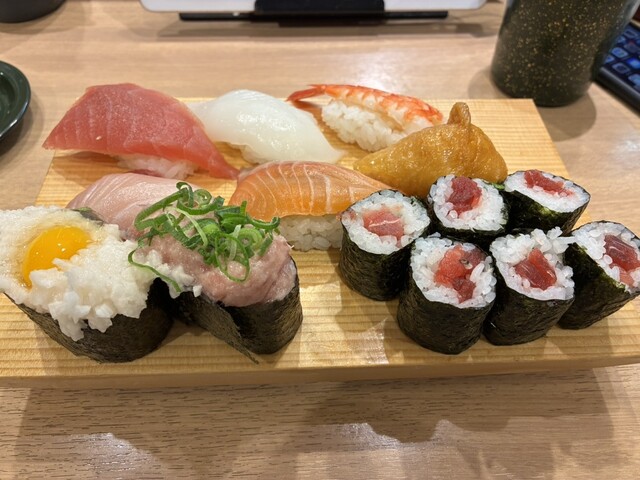 回転寿司 新竹 - 弁天町/回転寿司 | 食べログ