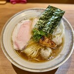 ジャパニーズ ラーメン 五感 - 