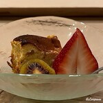 御料理 寺沢 - 水菓子