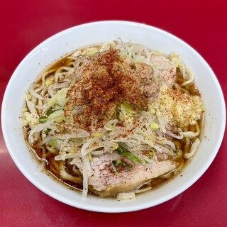 ラーメン二郎_1
