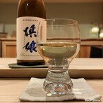 御料理 寺沢 - AKABU 岩手限定蔵出純米酒 浜娘 純米しぼりたて生酒