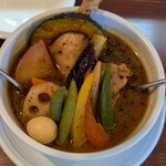 スープカレー シュガー - 