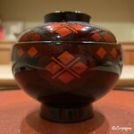 御料理 寺沢 - 椀物