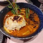 スープカレー奥芝商店 東京駅浪漫号 - 