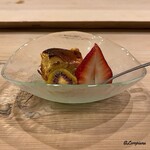 御料理 寺沢 - 水菓子