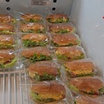 珈琲とパン ふたつ - 