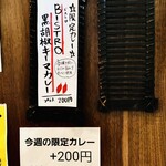 SPICY CURRY 魯珈 - 