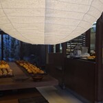 珈琲とパン ふたつ - 