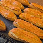 珈琲とパン ふたつ - 