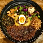 SPICY CURRY 魯珈 - 