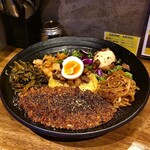 SPICY CURRY 魯珈 - 