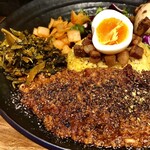 SPICY CURRY 魯珈 - 