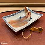 御料理 寺沢 - 越前ガニの脚肉
