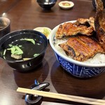 うなぎ料理 三代目うな東 昭和四十四年創業 中川本店 - 