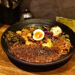 SPICY CURRY 魯珈 - 