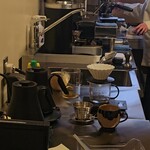 珈琲とパン ふたつ - 