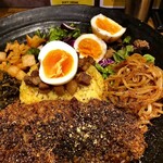 SPICY CURRY 魯珈 - 