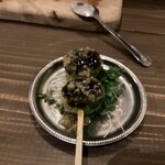 YAKITORI DINER THE HICKORY BIRD - 