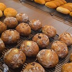 珈琲とパン ふたつ - 