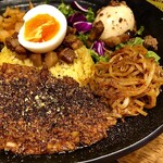 SPICY CURRY 魯珈 - 