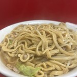 ラーメン二郎 - 