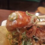 Takoyaki Doraku Wanaka Sennichimae Honten - 