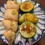 本格焼鳥 神谷町ふじ屋 - 