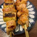 本格焼鳥 神谷町ふじ屋 - 