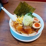 ラーメン魁力屋  - 