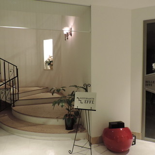 レストラン エッフェ_2