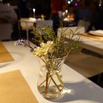 abc kitchen - Table Flour