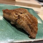 神楽坂 寿司 こんこん - アナゴ