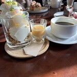 アナログ カフェ ラウンジ トーキョー - 