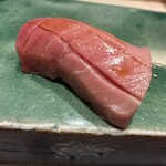 神楽坂 寿司 こんこん - 中トロ